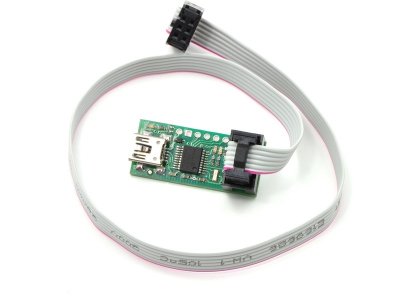 Programador AVR USB Pololu