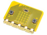 Funda Naranja para Micro:bit V2