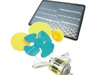 KIT DIDACTICO ENERGIA SOLAR CEBEK