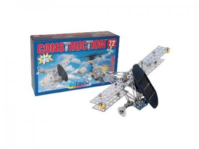 KIT CONSTRUCCION ENERGIA SOLAR BOX C72 CEBEK