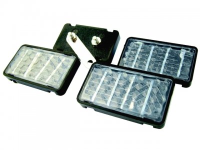 CELULA SOLAR(4) 0.45V/100mA