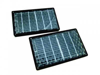 CELULA SOLAR(2) 0.45V/400mA