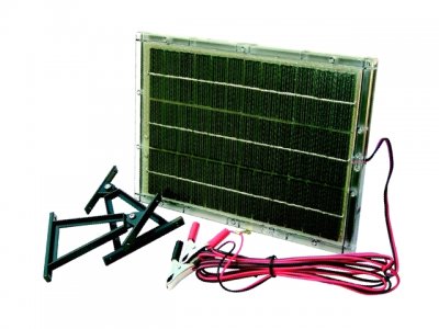 PANEL SOLAR 12V 250mA