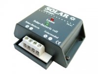 REGULADOR SOLAR 12V 4A 55W