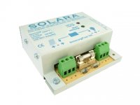 REGULADOR CARGA 12/24V 8A