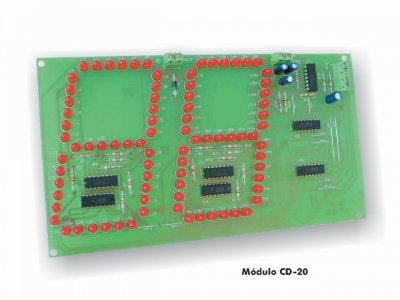 CONTADOR-DESC. SU TURNO 10cm CEBEK