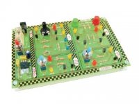 Entrenadores Electrnica
