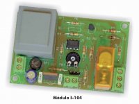 DETECTOR RELE CREPUSCULAR 12V CEBEK