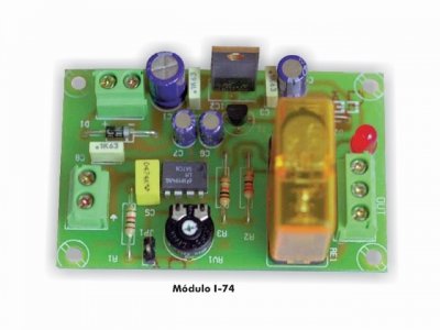 DISPARO RELE FREC.100Hz-1.5Khz CEBEK