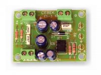 ETAPA POTENCIA 2X0.5W MINIAT. CEBEK