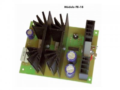 FUENTE ALIMENTACION 12V 10A CEBEK