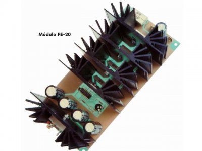 FUENTE ALIMENTACION 12V 20A CEBEK