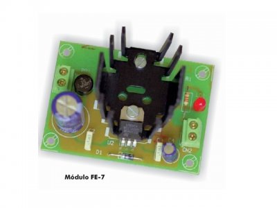 FUENTE ALIMENTACION 9V 1A CEBEK