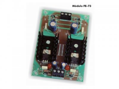 FUENTE SIMETRICA 12+12V 1+1A CEBEK