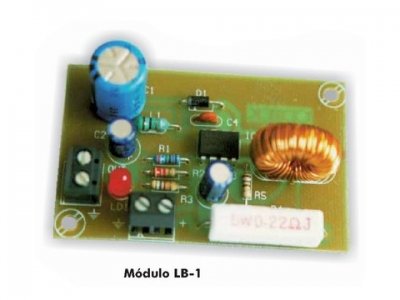 REDUCTOR CC-CC14-40/12V 2A CEBEK