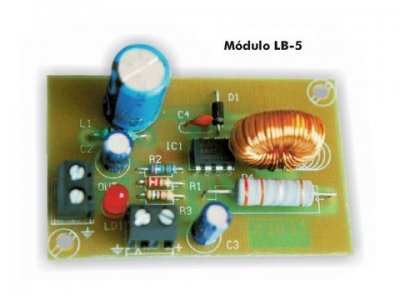 CONVERT.5V CC-CC 500mA 12-24VC CEBEK