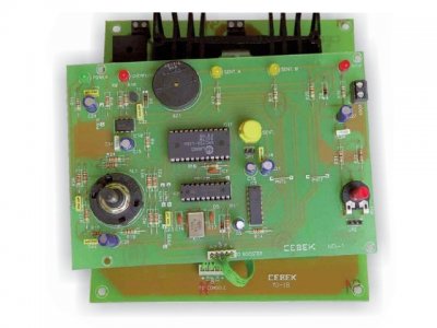 MANDO DIGITAL CONTROL 12 LOCOM CEBEK
