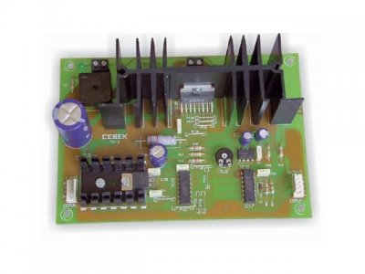 BOOSTER COMPL.POTENCIA MD-1 CEBEK