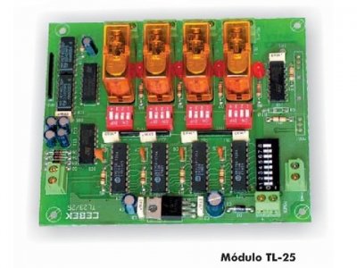 MANDO +4 AMPLIACION RECEPTOR ESTAND CEBEK