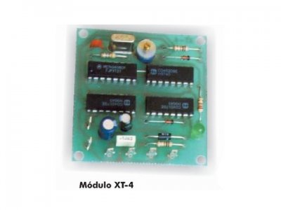 DESCAT OSCILADOR CUARZO 50Hz CEBEK