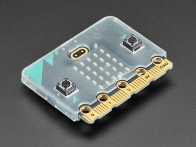 Funda Traslcida para Micro:bit V2