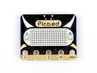 Pico:ed Placa Basada en Raspberry Pi RP2040