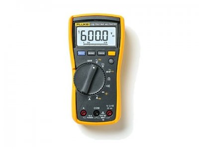 Mult�metro digital TRMS Fluke 115