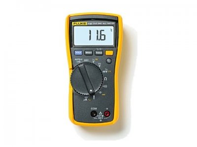 Mult�metro digital TRMS Fluke 116