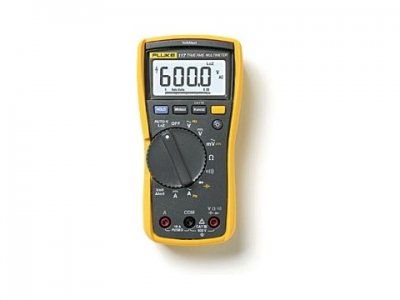Mult�metro digital TRMS Fluke 117