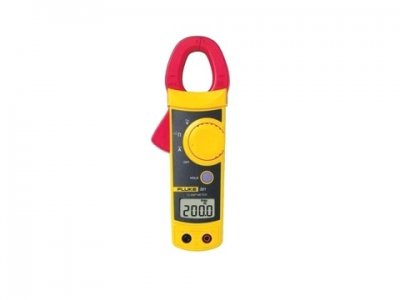 Pinza amperim�trica 400 A ac Fluke