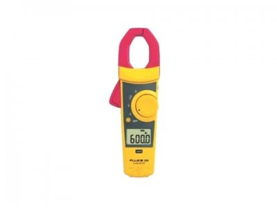 Pinza amperim�trica 600 A ac Fluke