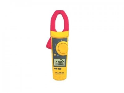 Pinza amperim�trica TRMS 600 A ac/dc Fluke