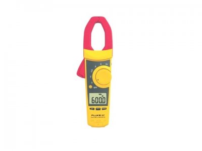 Pinza amperim�trica TRMS 1.000 A ac/dc Fluke