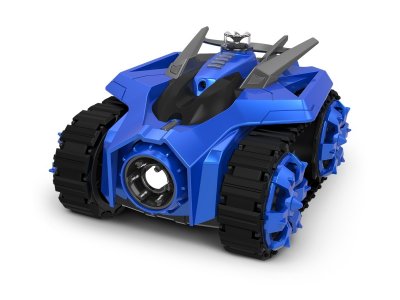 Zega Coche Robot Gondar Bluetooth