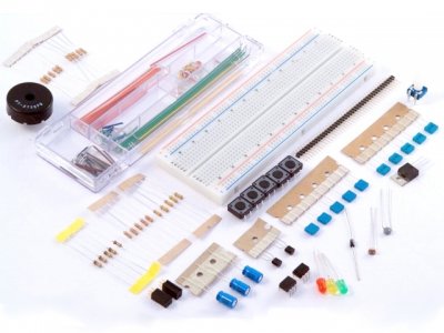 Kit B�sico sin Arduino