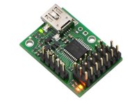 Controladora Servos USB 6 Servos Maestro Pololu