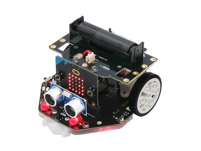 Robot Maqueen Plus V2 para Micro:bit