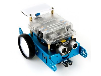 mBot S Explorer Kit Makeblock con Matriz Leds Robot Programable