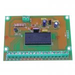 Emisor Multiplexado 16 Canales Cebek