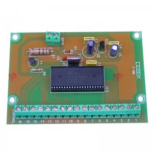 Emisor Multiplexado 16 Canales Cebek