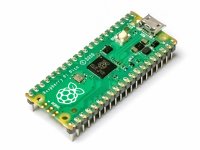 Raspberry Pi Pico 2040 con pines