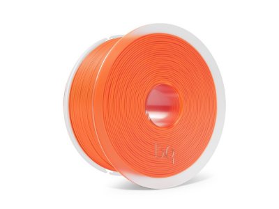 Rollo Filamento PLA Naranja 1.75mm BQ Bobina 1kg