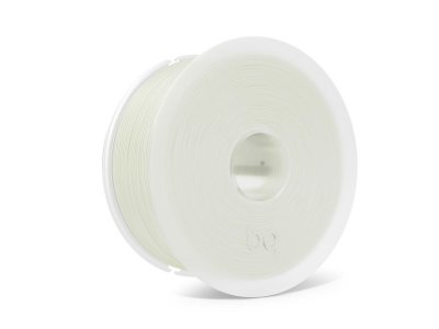 Rollo Filamento PLA Transparente 1.75mm BQ Bobina 1kg