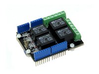 Arduino Shield 4 Reles