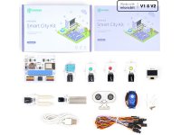 Kit Ciudad Inteligente para micro:bit Smart City Kit