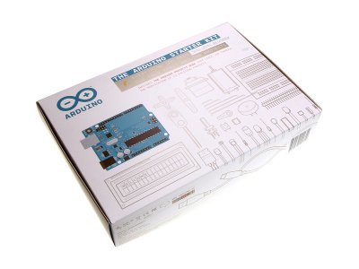 Arduino Starter Kit Inglés Original