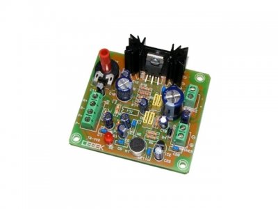 KIT GRABADOR 5W CEBEK