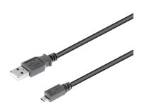 USB Cable 2.0 A to B Micro 5 pin