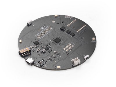 reSpeaker XMOS XVF3800 AI-powered 4-Mic Array