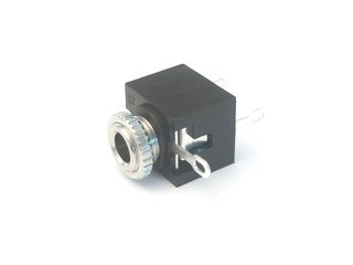 Base hembra stereo 3,5mm